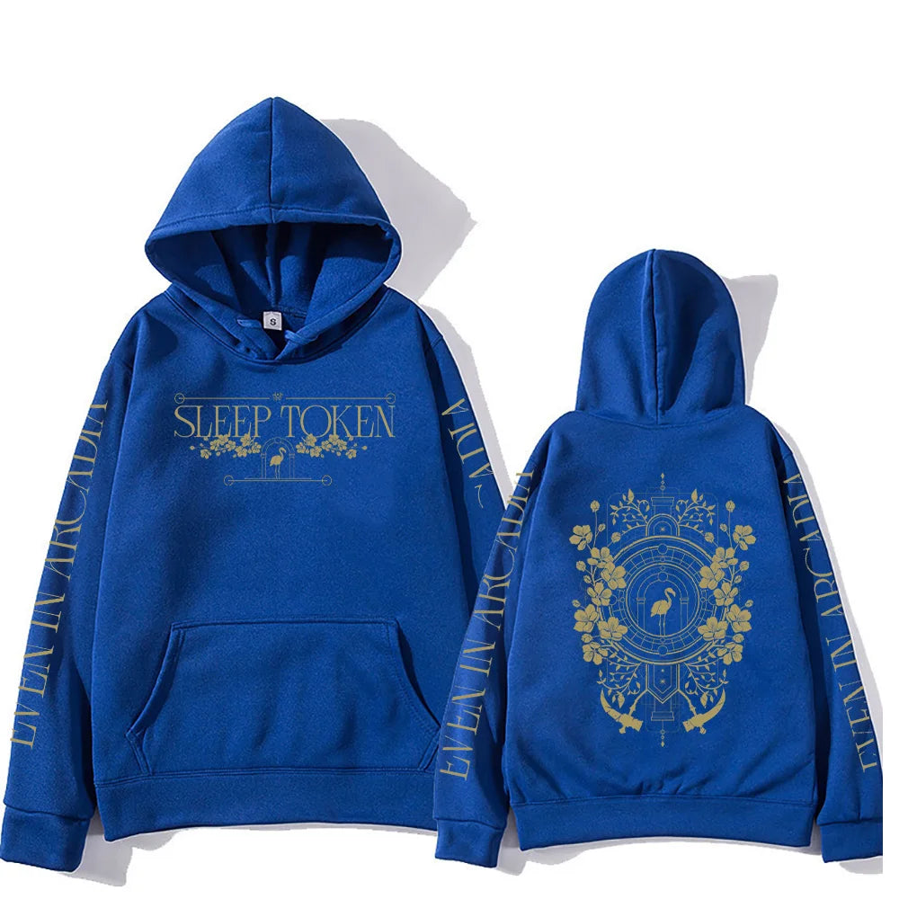 SleepToken Band Hoodie