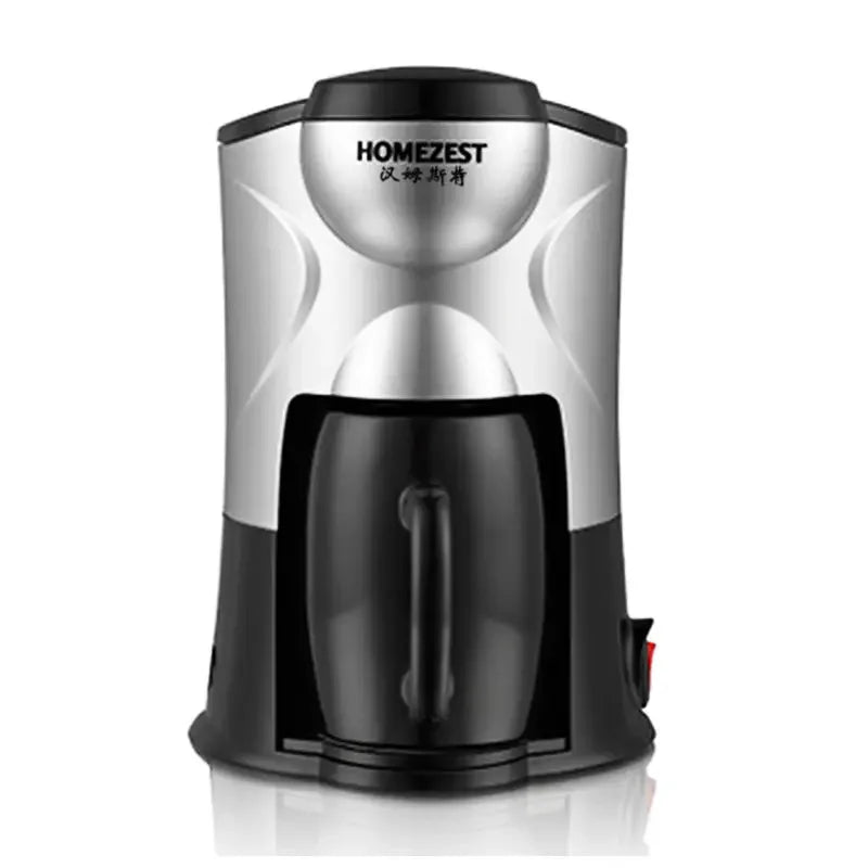 Mini Automatic Drip Coffee Maker