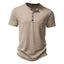 Apex Henley Performance Tee