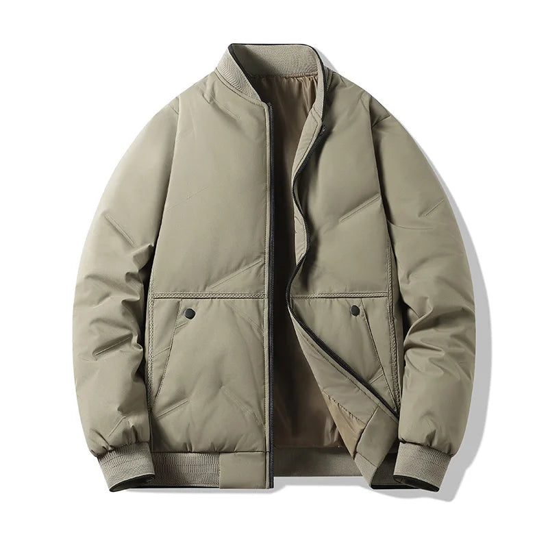 Men’s Thickened Winter Jacket