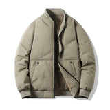 Men’s Thickened Winter Jacket