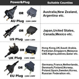 40mm Tourmaline Ceramic Curling Iron