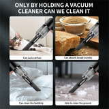 Portable Mini Car Vacuum Cleaner