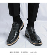 Executive Oxford Shoes