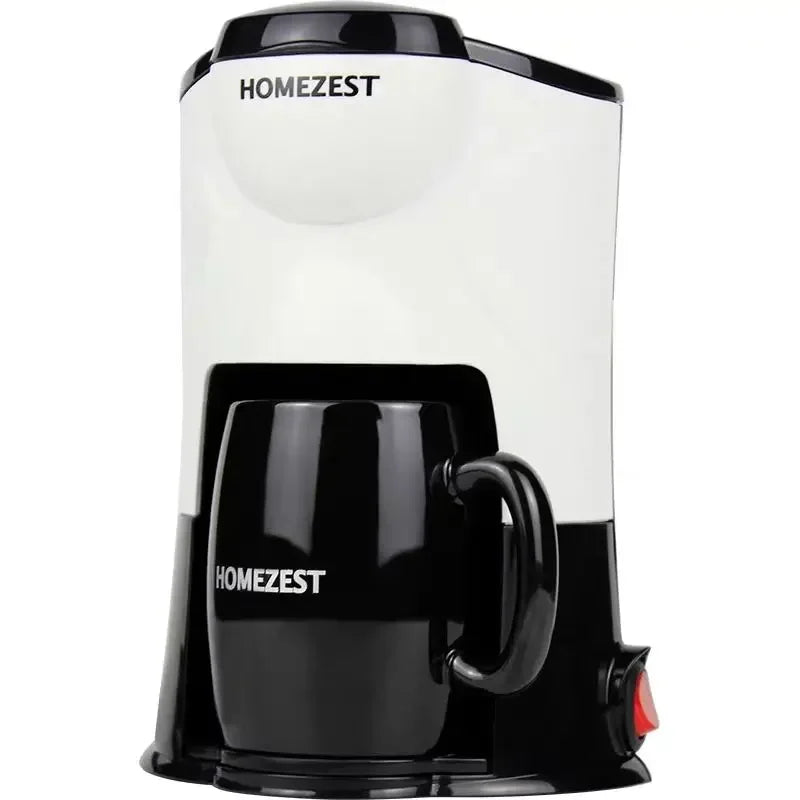 Mini Automatic Drip Coffee Maker