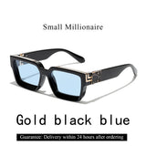 Millionaire Square Sunglasses
