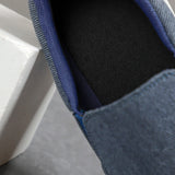Men’s Summer High-End Canvas Shoes