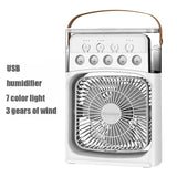 3-in-1 Small Air Conditioner Fan