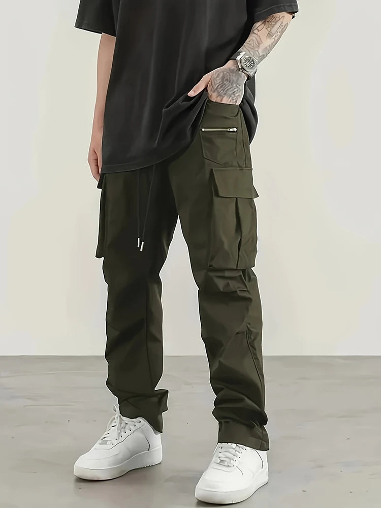 Men’s High Street Cargo Pants