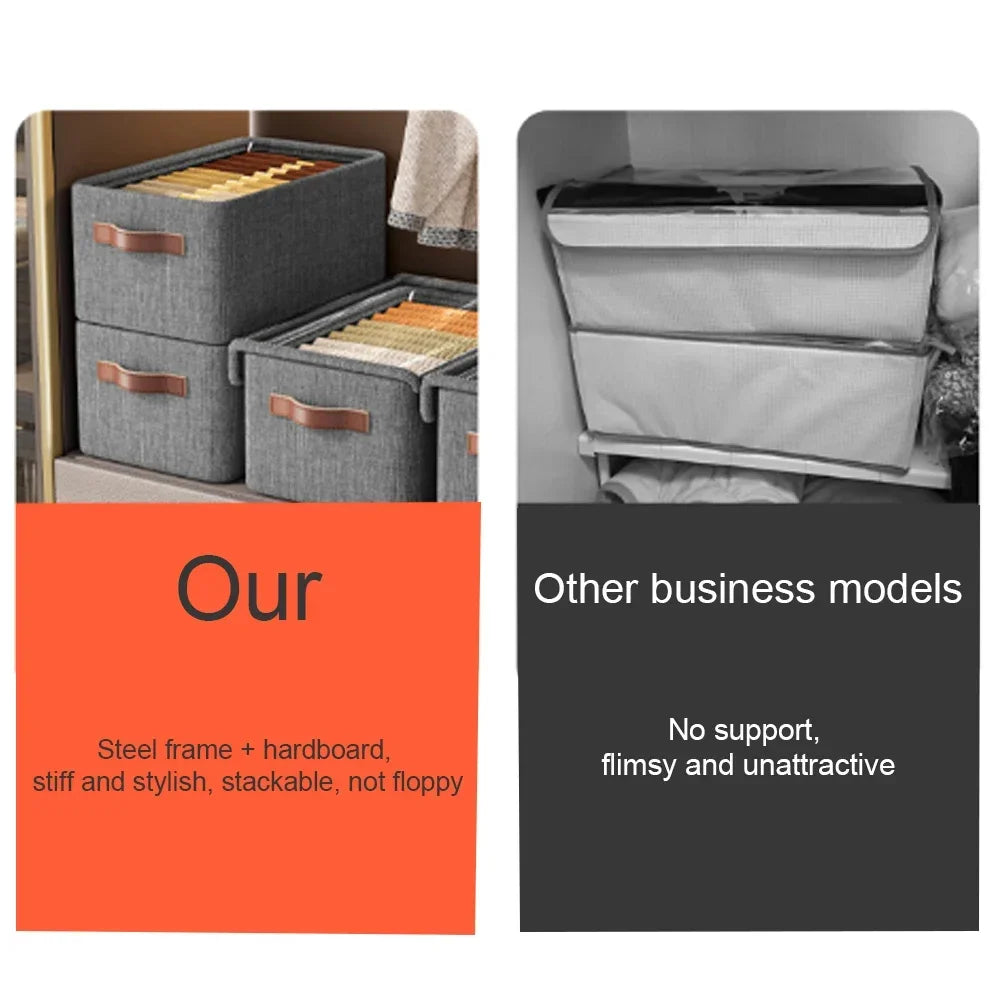 Dustproof Closet Storage Box