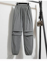 Women’s 2025 Plus Size Cargo Pants