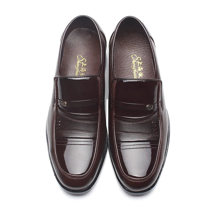 Men Dress Oxfords – 2025
