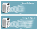 Portable Car Air Cooler Humidifier