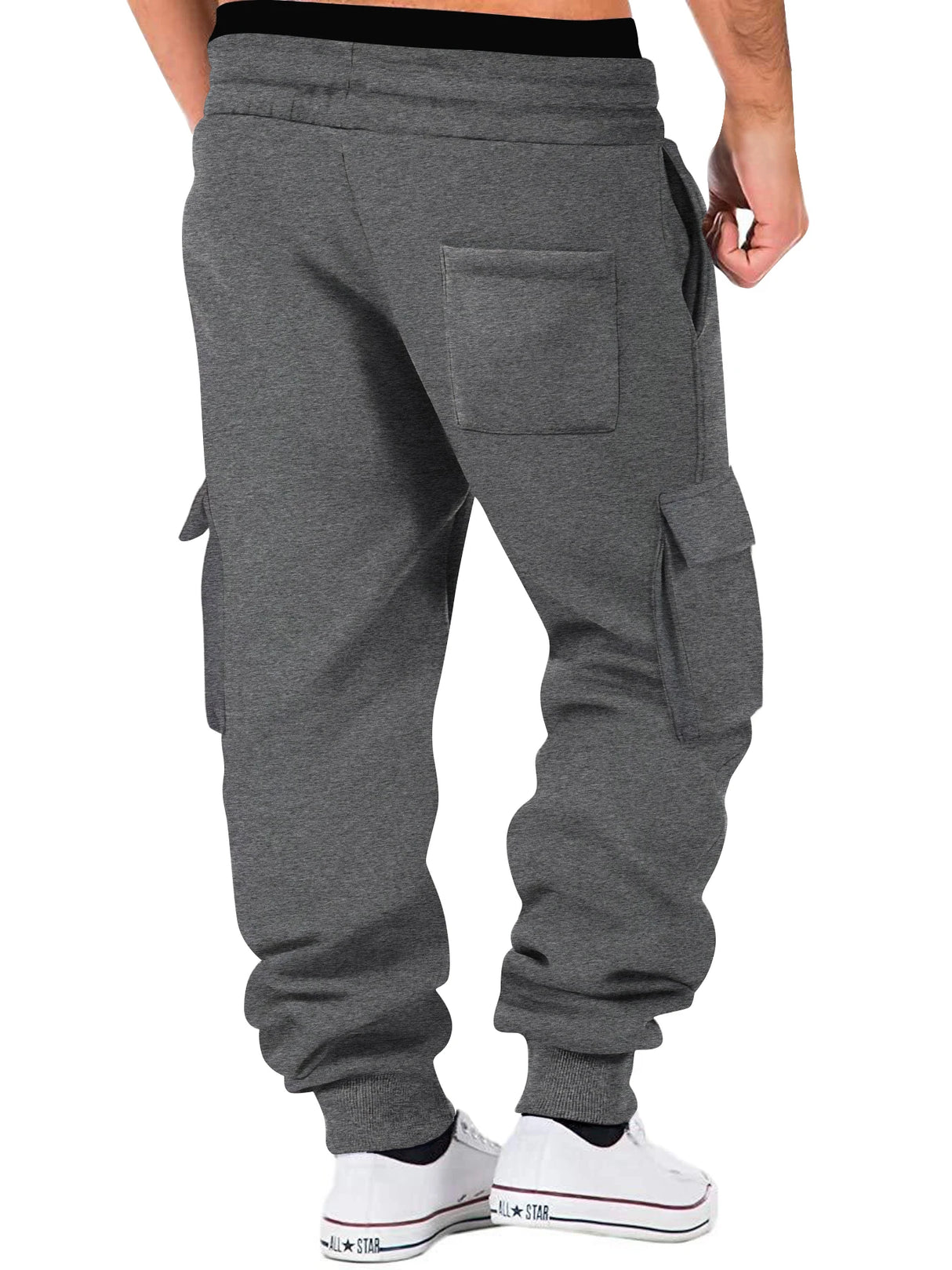 RunCargo™ Men’s Cargo Jogger Pants