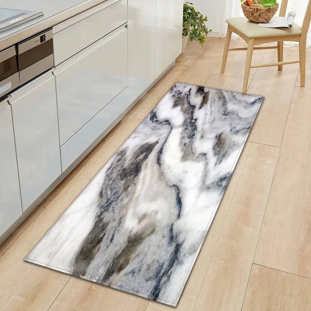 Marble Floor Mat