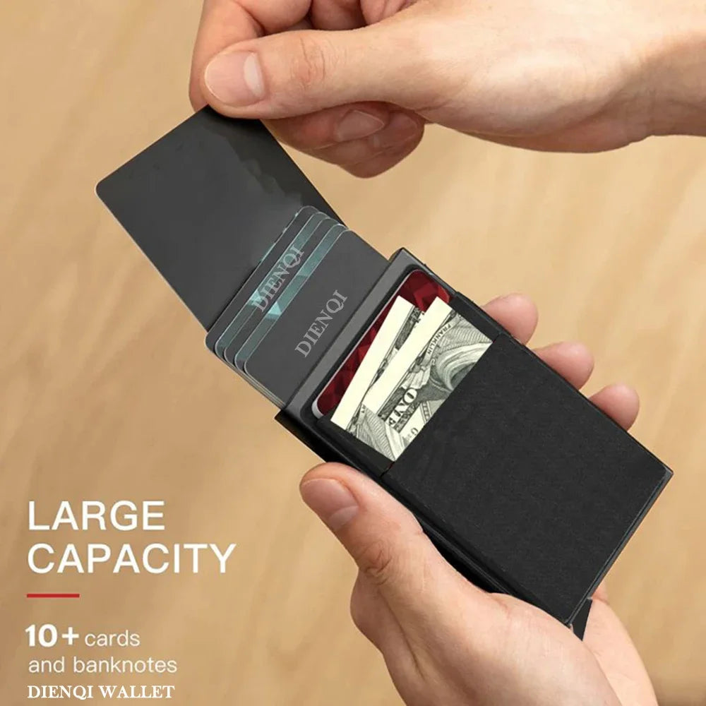 Minimalist RFID Wallet