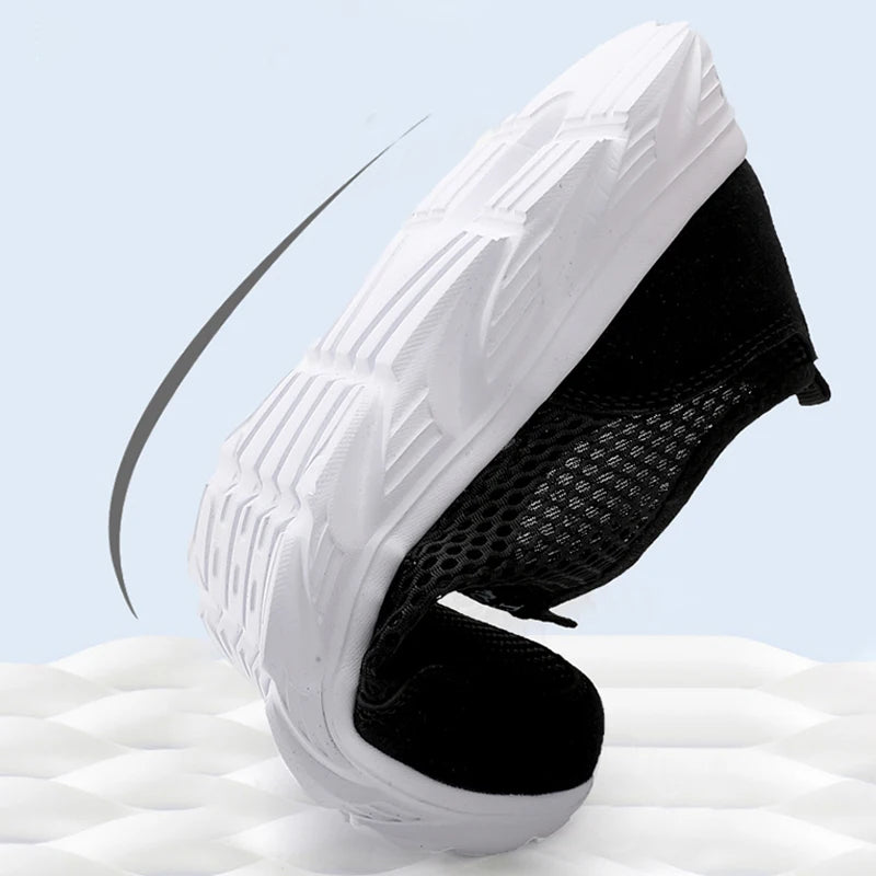 Urban Glide Slip-On Sneakers