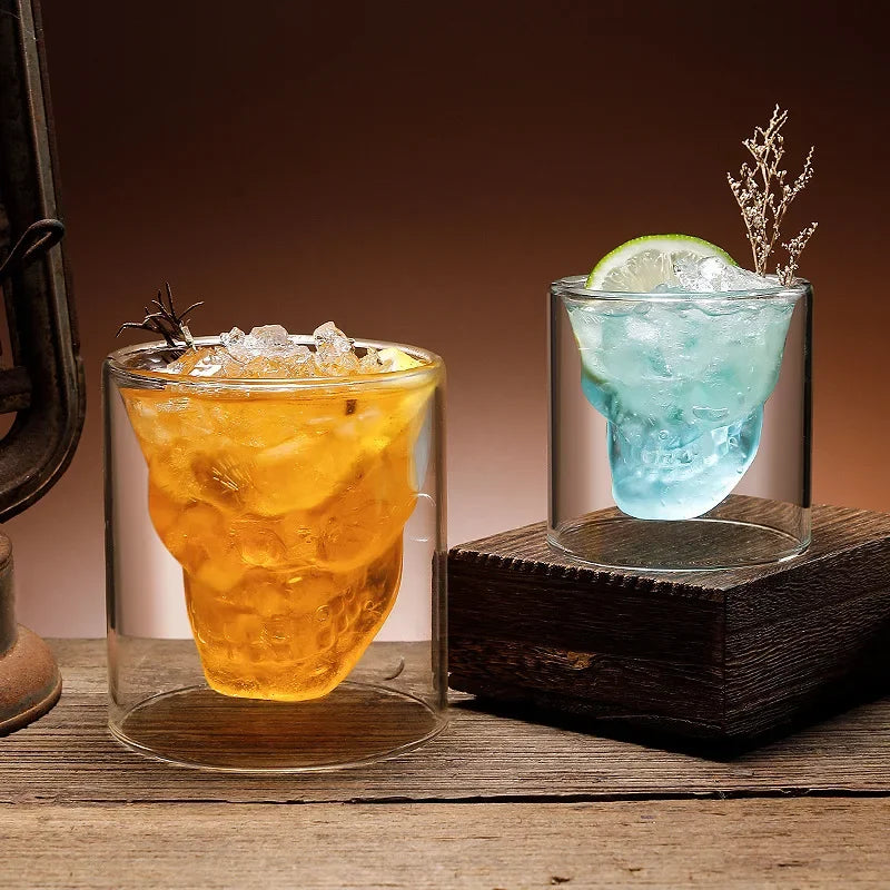 Crystal Wine & Whiskey Glass