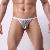 Men's Low Rise Briefs – Bulge Pouch Underwear