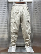 VintageFlow™ Men’s Harem Cargo Pants