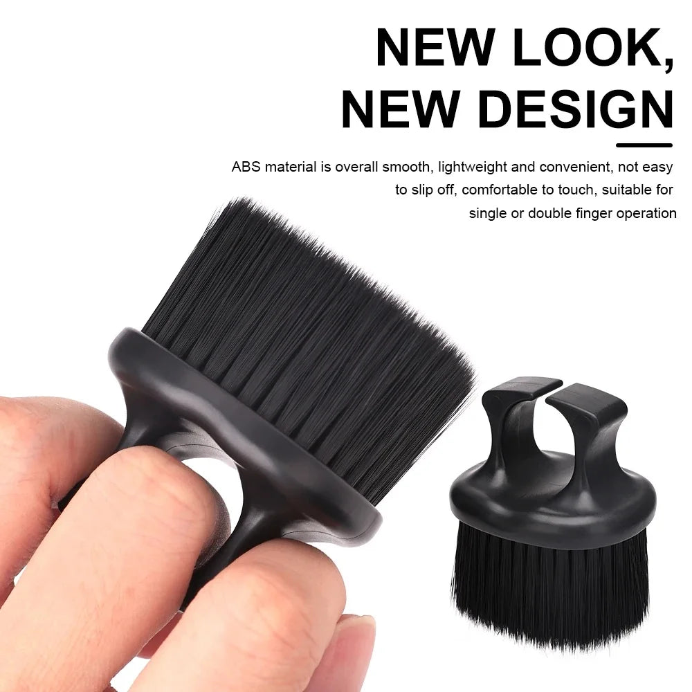 Barber Neck Duster Brush