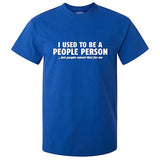 Men’s Sarcastic Graphic T-Shirt