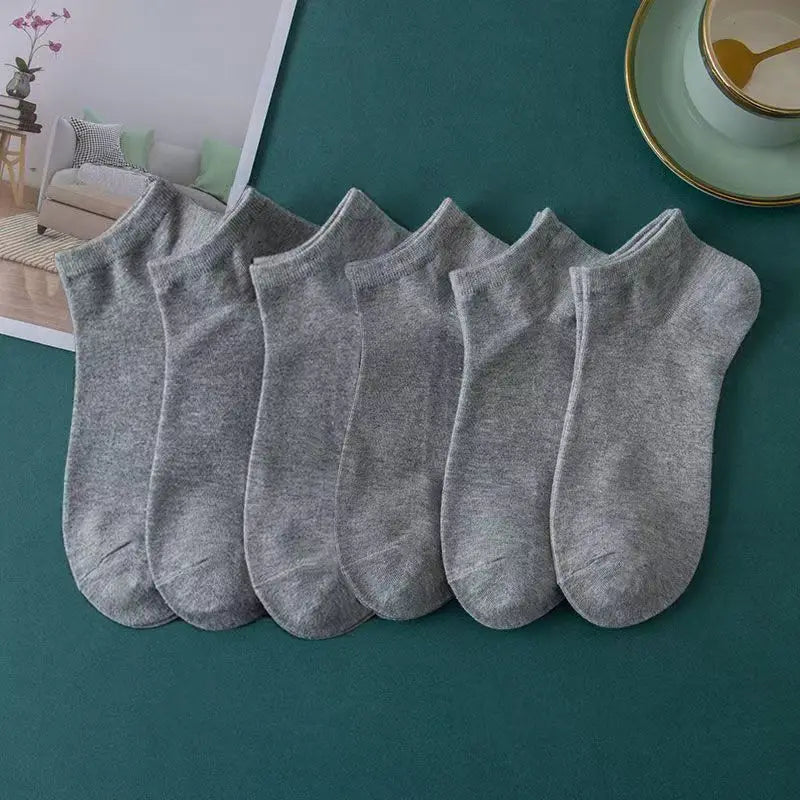 Men’s Ankle Socks 10 Pairs