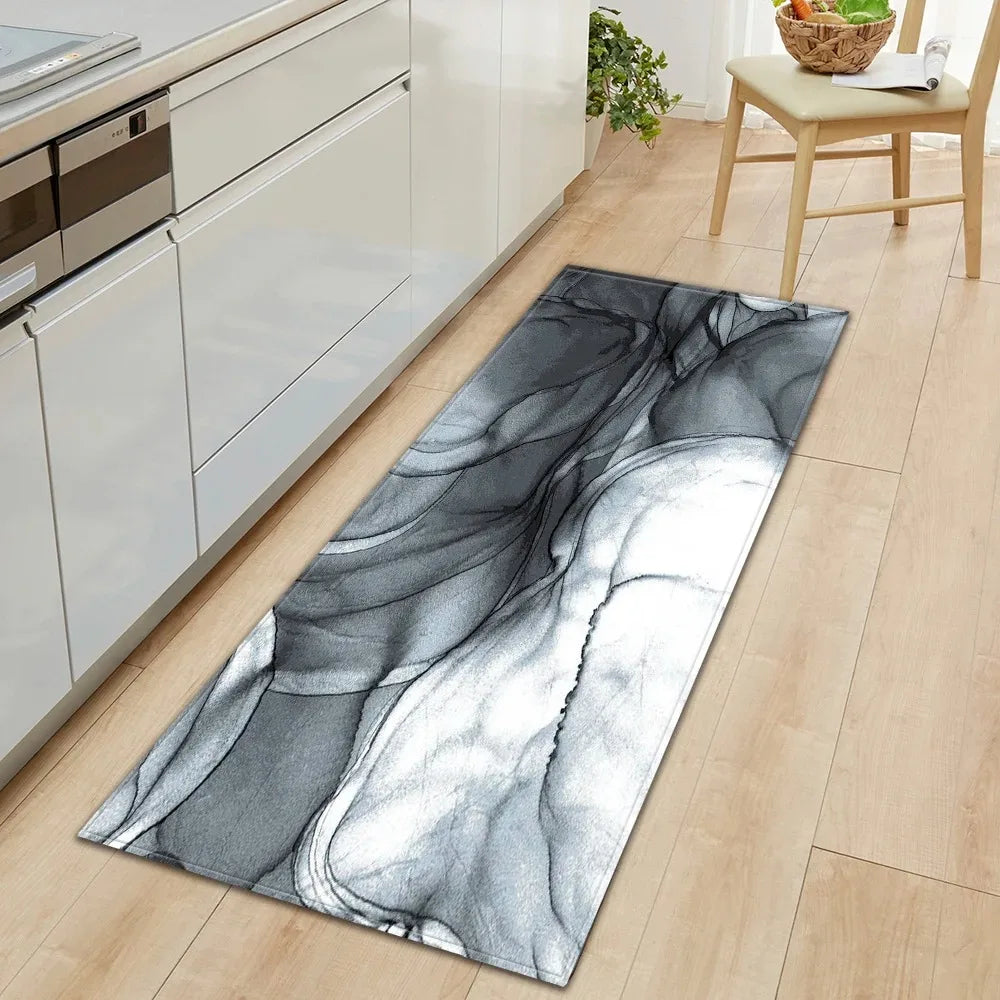 Marble Floor Mat