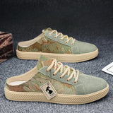 Men Summer Mules