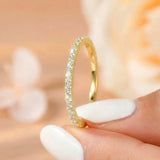 925 Sterling Silver Stackable Ring