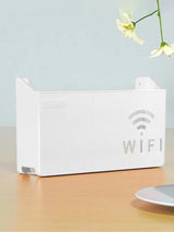 Wall Mounted Router & Set-Top Box Holder