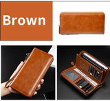 Business Zip Wallet