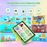 Kids 10-Inch Android Tablet with Parental Control
