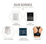Women Cross Strap Sports Bra with Pads