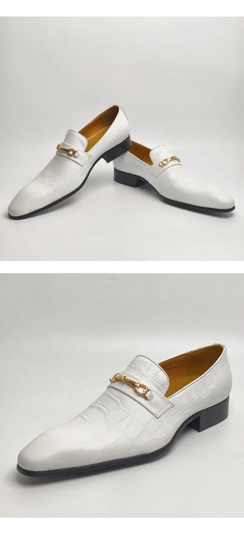 Men’s Handmade Leather Penny Loafers