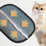 Portable Pet Hair Remover Gloves – Washable Grooming Gloves