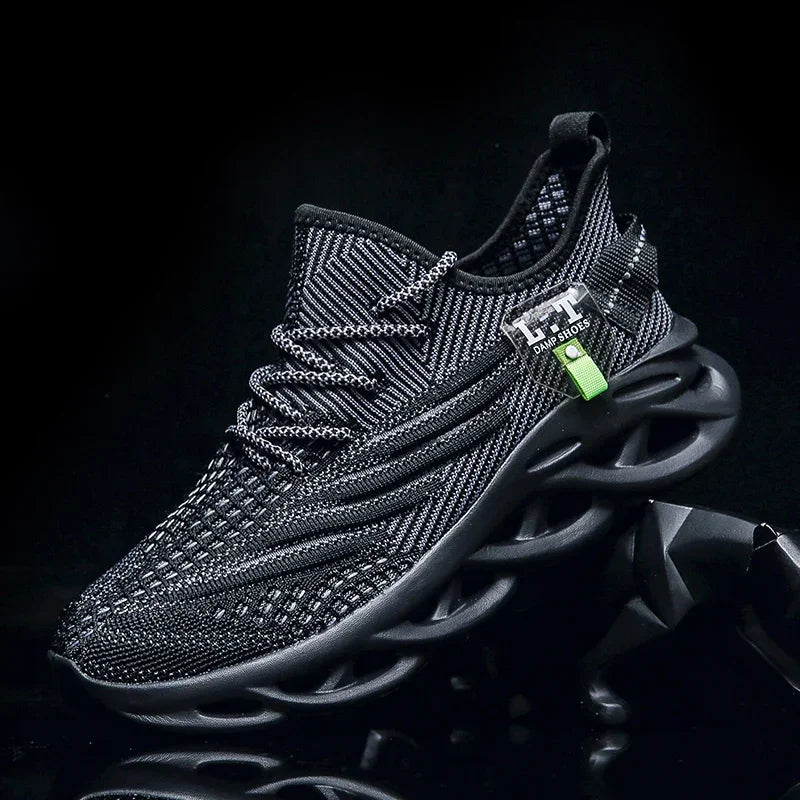 YRZL Shadow Run Sneakers