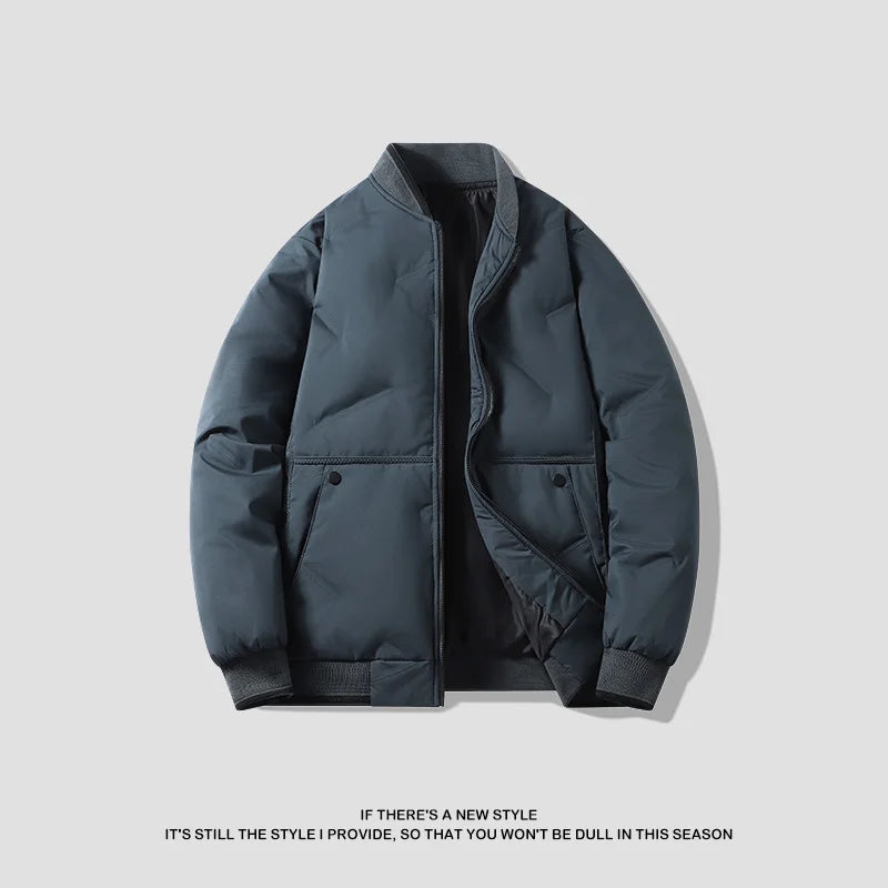 Men’s Thickened Winter Jacket