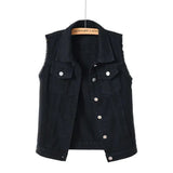 Women’s Blue Casual Denim Jacket