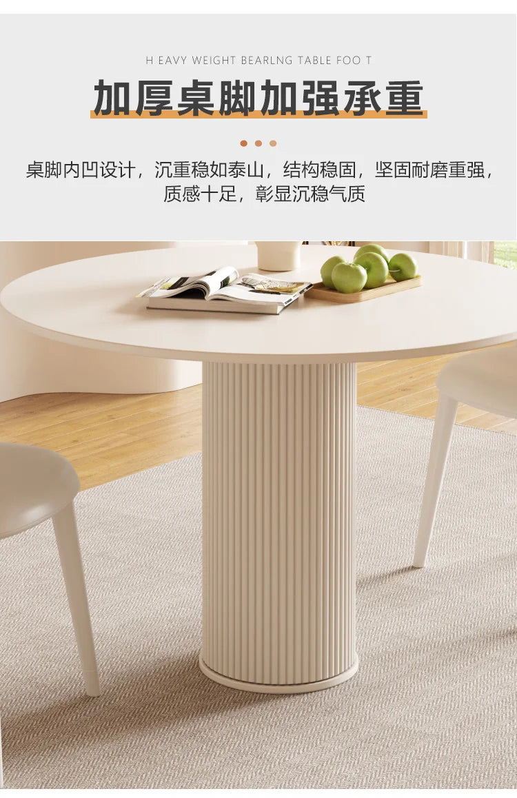 Elegant Modern Dining Table