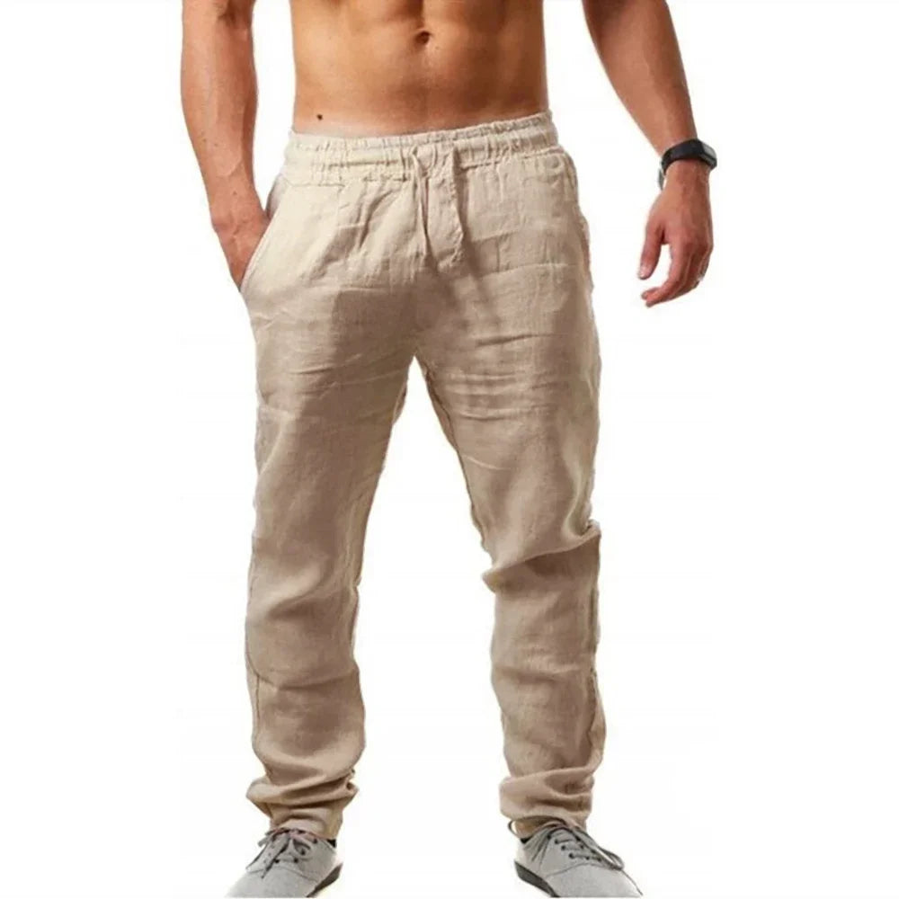 Men’s Casual Fitness Pants