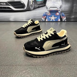 MetroFlex Chunky Sneakers