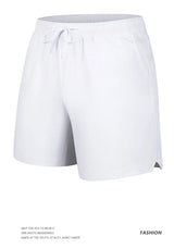 Plus Size Men's Basketball Shorts – Quick Dry