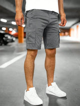 AirCargo™ Men’s Breathable Cargo Shorts
