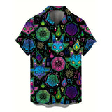 Shadow Skull Resort Shirt