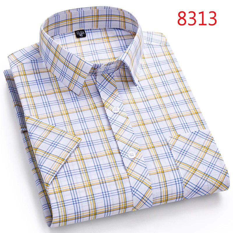 Cambridge Plaid Shirt