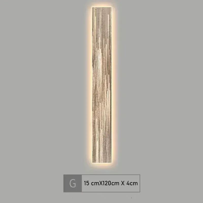 Luxury LED Wall Lamp Decor