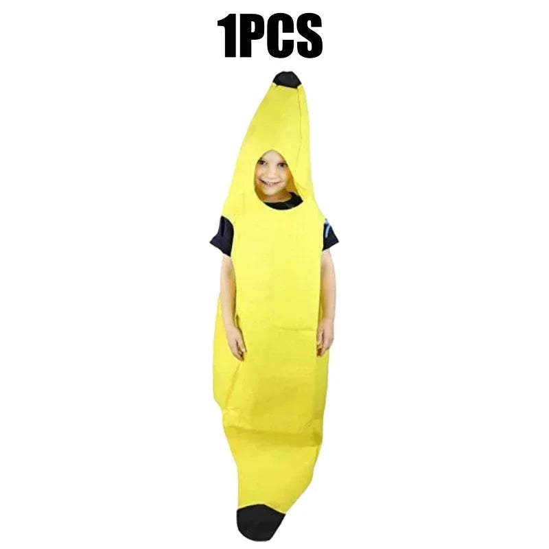 Men’s Funny Banana Costume