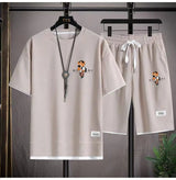 Men Korean Sports Set