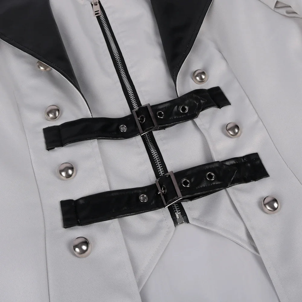 Medieval Palace Cosplay Costume